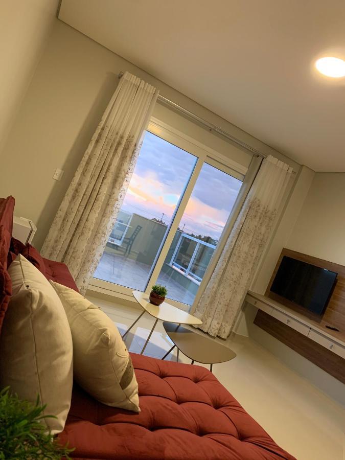 Hotel Catarina Sao Miguel d'Oeste Exterior foto